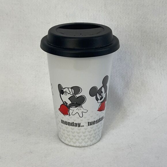 Disney Mickey Friday ‼️ travel mug - Picture 1 of 9